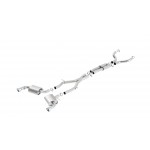 Sportauspuff Borla Chevrolet Camaro SS 2016+ Cat-back 3"